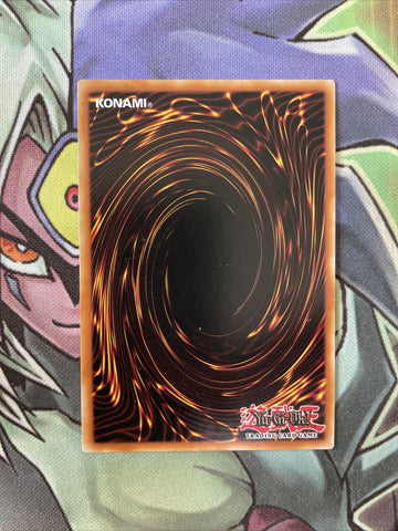 STBL-EN013 Creation Resonator Rare 1st Edition NM Yugioh Card (back)