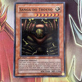 PMT-P025 MRD Sanga Ultra Rare 1st Edition Mint Yugioh Card PORTUGESE