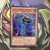 NUMH-EN006 Gimmick Pupper Marionette Super Rare 1st Edition NM Yugioh GERMAN