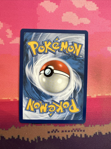 Pokemon Card Sprigatito Paldea Evolved Holo 013/193 Near Mint (back)