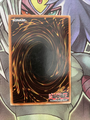 CRMS-EN081 Dark Voltanis Secret Rare 1st Edition NM Yugioh Card (back)