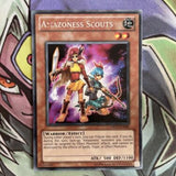 DREV-EN081 Amazoness Scouts Rare Unlimited Edition NM Yugioh Card