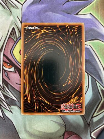 EEN-EN036 Elemental Hero Shining Flare Wingman Ultra 1st Edition NM Yugioh Card (back)