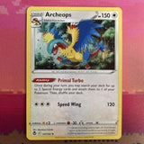 Pokemon Card Archeops Silver Tempest Rare 147/195 NM