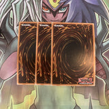 MAGO-EN025 x3 Gaia the Dragon Champion Gold Rare Excellent Condition Yugioh