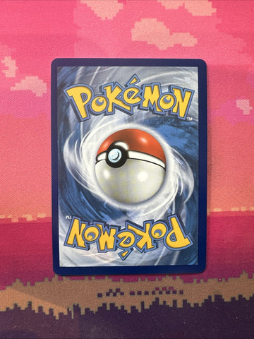 Pokemon Card Camerupt EX 29/160 Ultra Rare Primal Clash Near Mint (back)