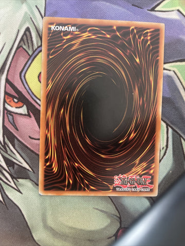 BP01-EN045 Burden Of The Mighty Starfoil Rare 1st Edition NM Yugioh Card (back)