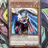 AP03-EN015 Jowgen The Spiritualist Common UNL Edition Near Mint Yugioh