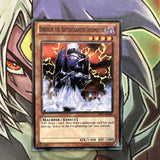 BP01-EN189 Dekoichi The Battlechanted Locomotive Starfoil Unl Ed NM Yugioh
