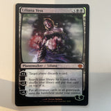 Liliana Vess - Garruck Vs Liliana FOIL Excellent Magic MTG