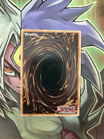 CYHO-EN051 Cynet Ritual Rare Unlimited Edition NM Yugioh Card (back)