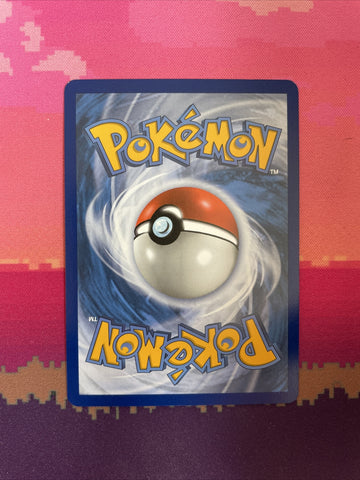 Pokemon Card Chaotic Swell Cosmic Eclipse Uncommon 187/236 NM (back)