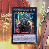 MP16-EN143 D/D/D Duo Dawn King Kali Yuga Super Rare 1st Ed Mint Yugioh