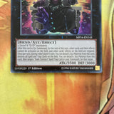 MP16-EN143 D/D/D Duo Dawn King Kali Yuga Super Rare 1st Ed Mint Yugioh