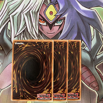 EOJ-EN009 x3 Cyber Phoenix Super Rare Excellent Condition Yugioh (back)