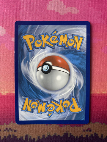 Pokemon Card Wooloo SWSH011 Black Star Promo General Mills Near Mint (back)