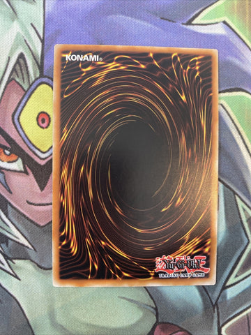 RP01-EN020 Left Arm Of The Forbidden One - Rare - NM Yugioh Card (back)