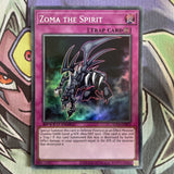 STP3-EN013 Zoma The Spirit Super Rare Speed Duel NM Yugioh Card