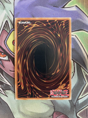 STP3-EN013 Zoma The Spirit Super Rare Speed Duel NM Yugioh Card (back)