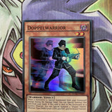 LC5D-EN020 Doppelwarrior Super Rare 1st Edition Yugioh Card NM Condition