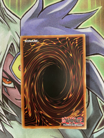 LC5D-EN020 Doppelwarrior Super Rare 1st Edition Yugioh Card NM Condition (back)