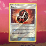 Pokemon Card Beastite Cosmic Eclipse Reverse Holo 185/236 NM