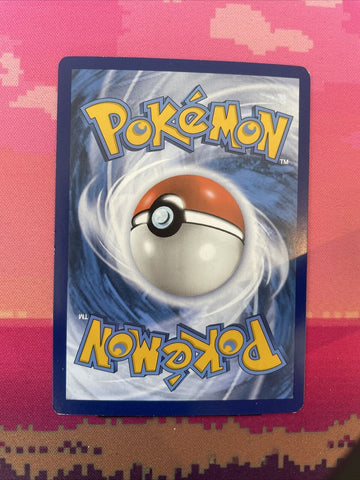 Pokemon Card Enamorus Crown Zenith Reverse Holo Rare 067/159 Near Mint (back)