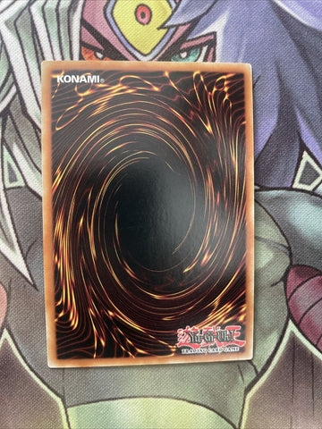 BLMR-EN048 Synchro Zone Secret Rare 1st Edition NM Yugioh Card (back)