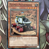SR03-EN013 Planet Pathfinder Common UNL Edition NM Yugioh Card