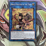 MP20-EN205 Draco Masters Of The Tenyi 1st Edition Near Mint Yugioh Card