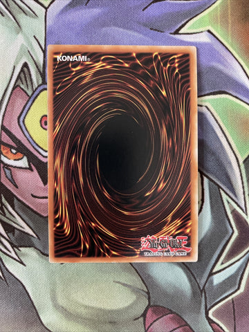 MP20-EN205 Draco Masters Of The Tenyi 1st Edition Near Mint Yugioh Card (back)