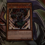 MP18-EN060 The Ascended Of Thunder Common 1st Edition NM Yugioh Card