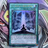 LCJW-EN253 The Gates Of Dark World Ultra Rare 1st Edition NM Yugioh Card