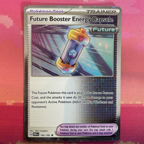 Pokemon Card Future Booster Energy Cosmo Holo 164/182 NM