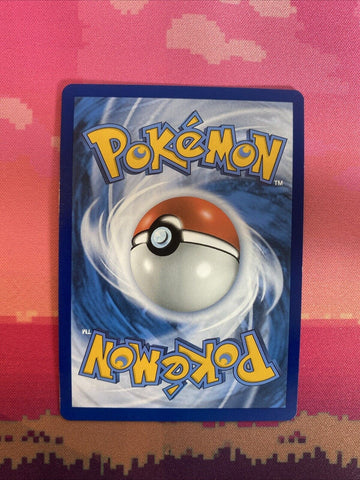 Pokemon Card Future Booster Energy Cosmo Holo 164/182 NM (back)