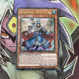 IGAS-EN008 Ancient Warriors - Masterful Sun Mou Ultra 1st Edition NM Yugioh Card