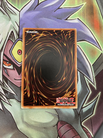 CRMS-EN097 VIolet Witch Ultra Rare UNL Edition LP Yugioh Card (back)