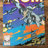 Comic ROM Comic - Vol 1 - No 10 - Date 09/1980 - Bar Code Cover - MARVEL