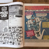 Comic ROM Comic - Vol 1 - No 10 - Date 09/1980 - Bar Code Cover - MARVEL