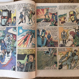 Comic ROM Comic - Vol 1 - No 10 - Date 09/1980 - Bar Code Cover - MARVEL