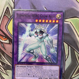 SGX4-ENA22 Elemental Hero Glow Neos Common 1st Edition NM Yugioh Card