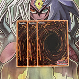 SDWA-EN041 x3 Shadow of the Six Samurai - Shien Ultra Excellent Condition Yugioh