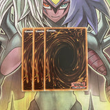 JOTL-EN092 x3 Coach Captain Bearman Ultra Rare Excellent Condition Yugioh