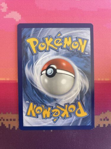 Pokemon Card Golduck Breakpoint Reverse Holo Rare 17/122 Near Mint (back)