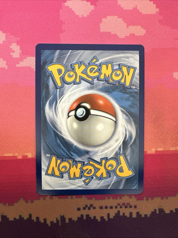 Pokemon Card Ciphermaniac's Codebreaking Prismatic Evolutions Reverse 104/131 NM (back)