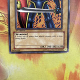 lob-e059 Hard Armor 1st Edition (played) Common Yugioh!