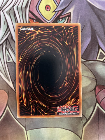 BLHR-EN093 Number 93: Utopia Kaiser Secret Rare 1st Edition NM Yugioh (back)