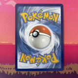 Pokemon Card Leafy Camo Poncho Silver Tempest Reverse Holo 160/195 Near Mint