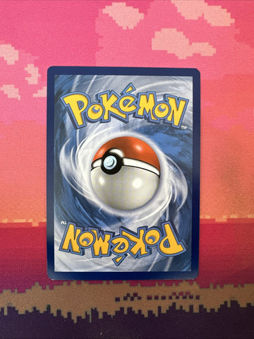 Pokemon Card Lickilicky Ultra Prism Reverse Holo Rare 103/156 Near Mint (back)