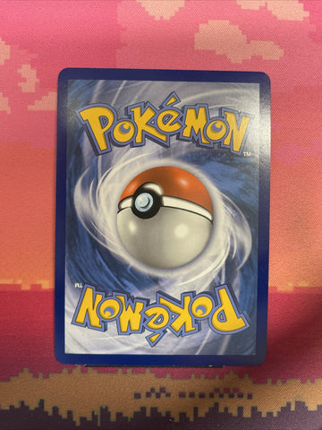 Pokemon Card Klinklang Steam Siege Holo Rare 73/114 NM (back)